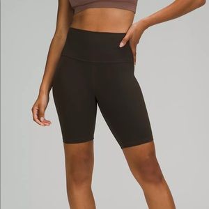 Lululemon align 8” shorts